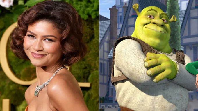 Shrek 5